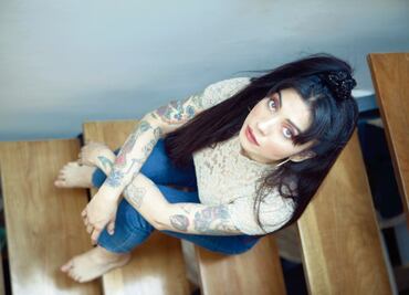 Mon experimenta sonidos con Norma