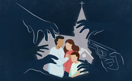 La historia de la familia mexicana que lleva 6 meses encerrada en una iglesia de Canadá para que no los expulsen