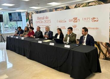 Michoacán se prepara como sede del Bienal Origin 2025 en defensa de productos con denominación de origen