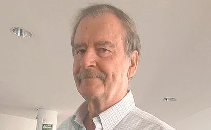 México está hecho un desmadre: Vicente Fox