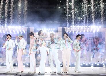 Prohibido cantar, bailar y gritar, el alto precio por ver el regreso de BTS en Corea