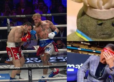 Julio César Chávez Jr pierde ante Jake Paul, pero se lleva los mejores MEMES; así se dio la respuesta en redes