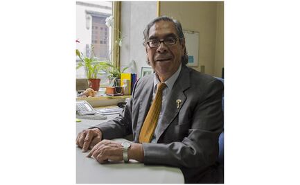 Fallece a los 86 años el locutor Héctor Martínez Serrano