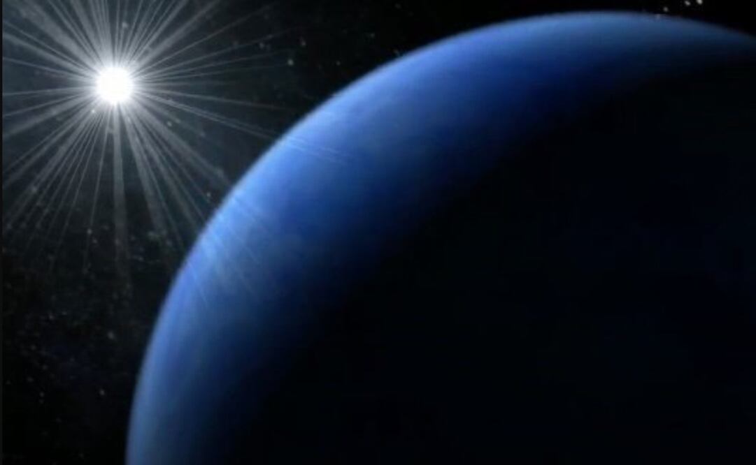 Foto: NASA vía Europa Press