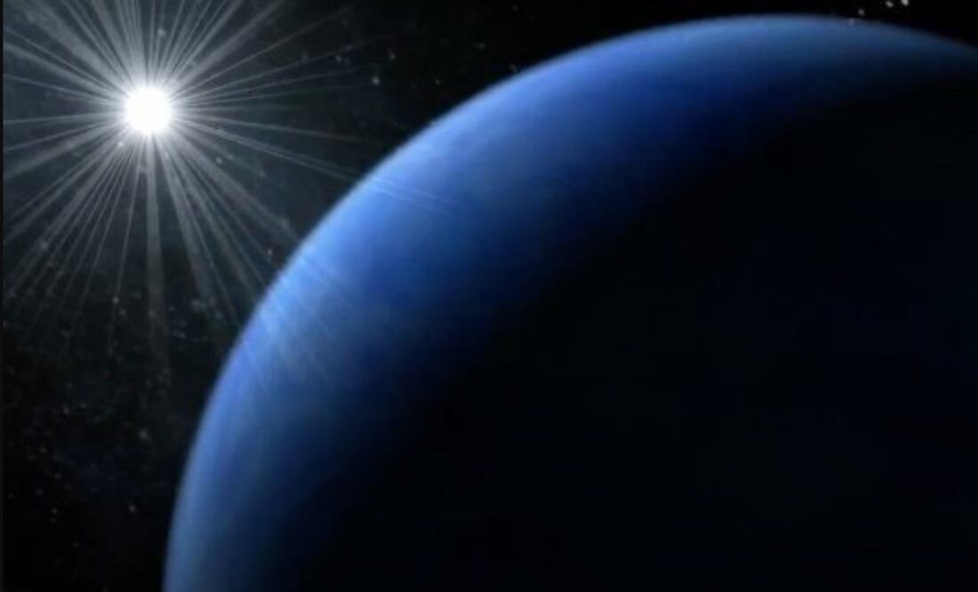 Foto: NASA vía Europa Press