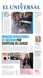 Portada impresa 23 de julio de 2026