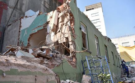 Vecinos alertaron fallas en edificios antes del 19-S