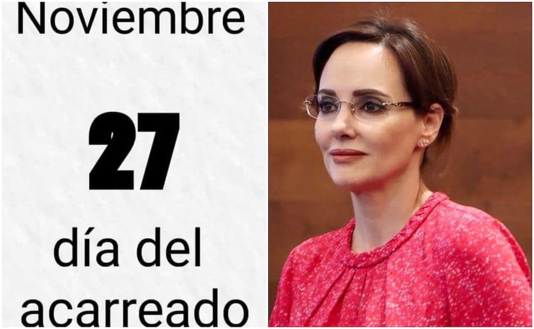 Foto: Facebook / Lilly Téllez