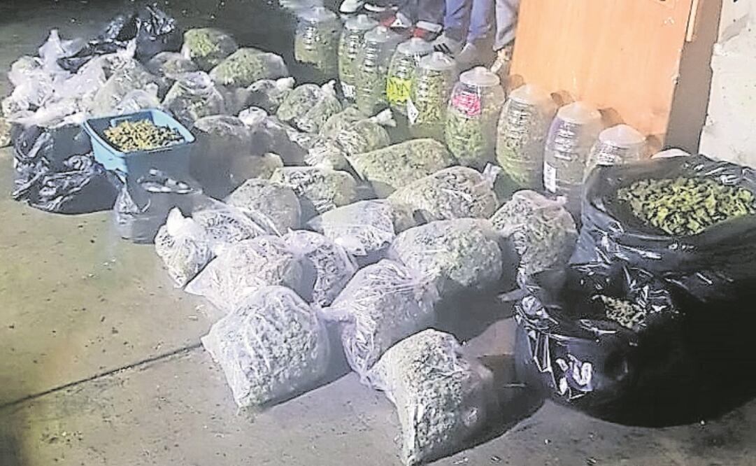 En 2024 la FGJ reportó la apertura de 4 mil 957 carpetas de investigación por delitos contra la salud. Foto: Especial