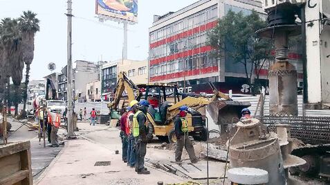 Avanza obra de puente vehicular en Molinos