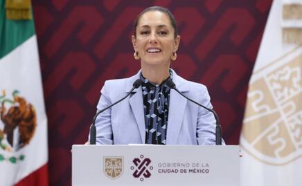 Descarta Sheinbaum que investigación sobre Cártel Inmobiliario sea personal, "es asunto de la fiscalía", dice