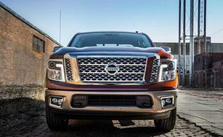 TITAN 2017 llegó al Autoshow de Nueva York
