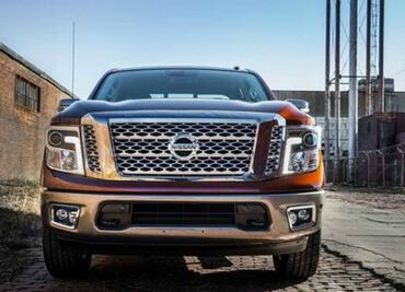 TITAN 2017 llegó al Autoshow de Nueva York