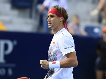 David Ferrer: Feliz de recibir la invitación y volver a jugar en México