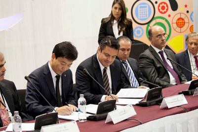 Cumbre de Negocios alcanza inversión por 607.9 mdd