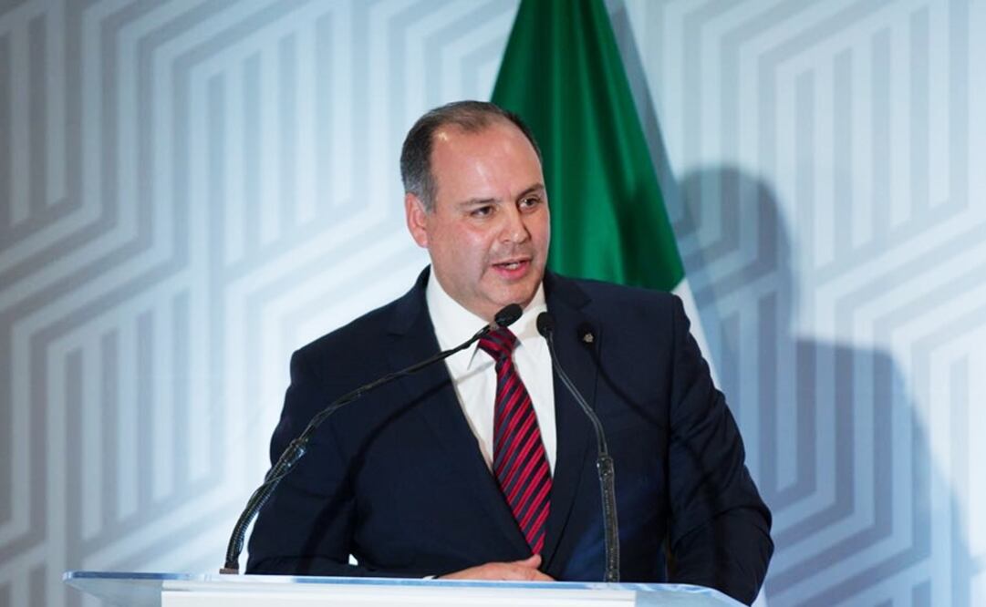 Presidente de la Coparmex, Gustavo A. De Hoyos Walther. Foto: Tomada de Facebook 