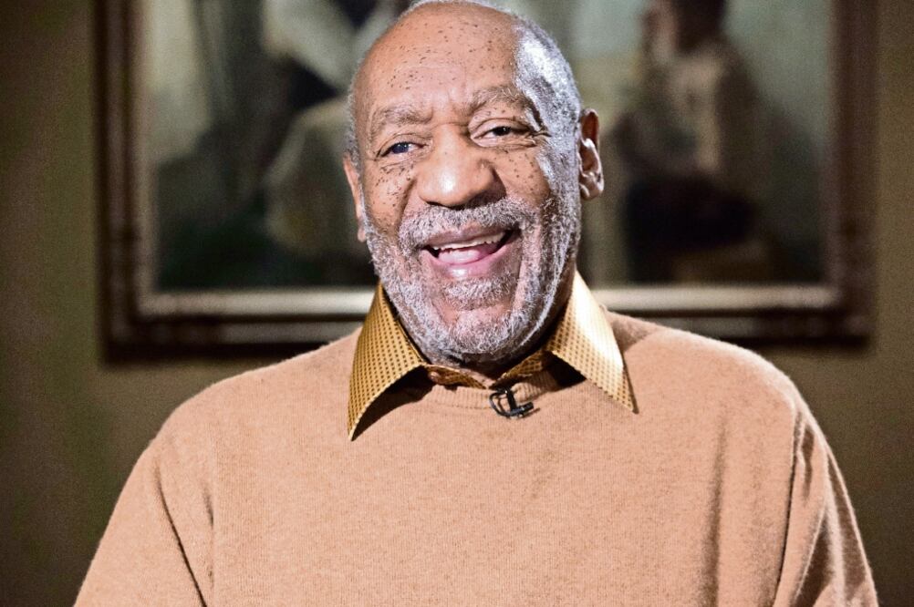 Hill acusa a Cosby de drogarla y abusar de ella desde que tenía 16 años, luego que se conocieron en un programa en 1983 (ARCHIVO EL UNIVERSAL)