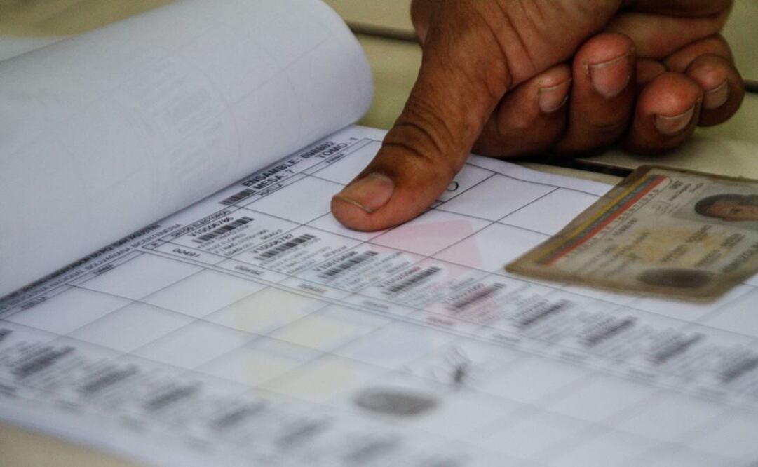 INE y ANUIES firman convenio para elección judicial. Foto: Xinhua