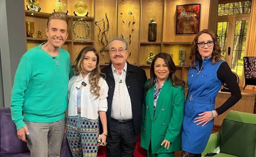 Daniel Bisogno se integra de lleno a "Ventaneando".