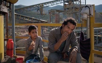 Así fue trabajar con un niño en "Estación Catorce", cinta que aborda la violencia en México