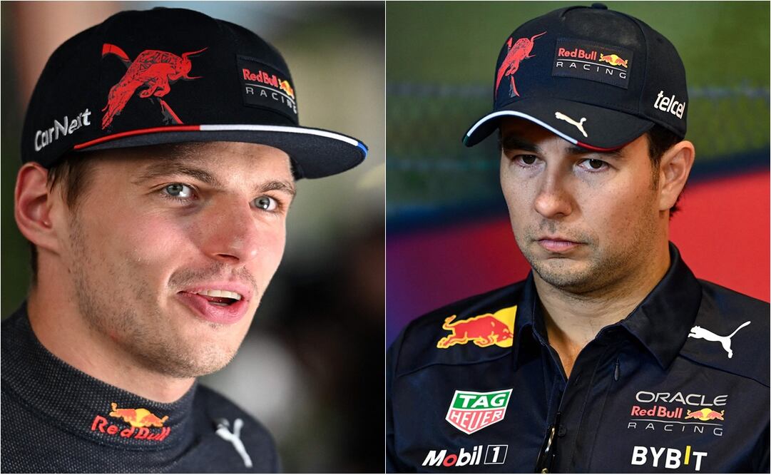 Checo Pérez se queja por no recibir apoyo de Verstappen ¿Hay problemas en Red Bull? / FOTO: ESPECIAL
