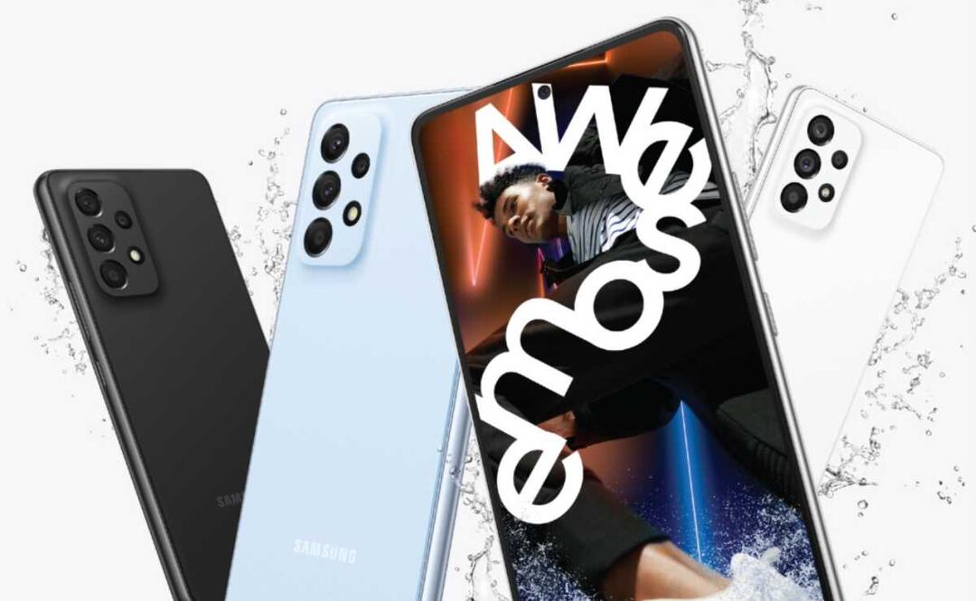 Samsung presenta sus Galaxy A53 5G y el A33 5G: dos móviles que aspiran a conquistar la gama media 