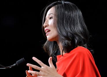 Por primera vez, nombran a mujer asiático-estadounidense alcaldesa en Boston