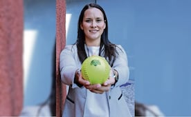 Daniela Leal, lideresa y ejemplo