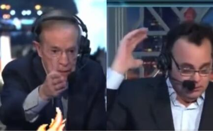 David Faitelson: "Lamento que José Ramón Fernández no haya sido tan agradecido"