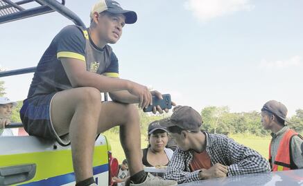 El futbolista que desafiará a Trump