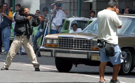 Una urbe con aroma de cine