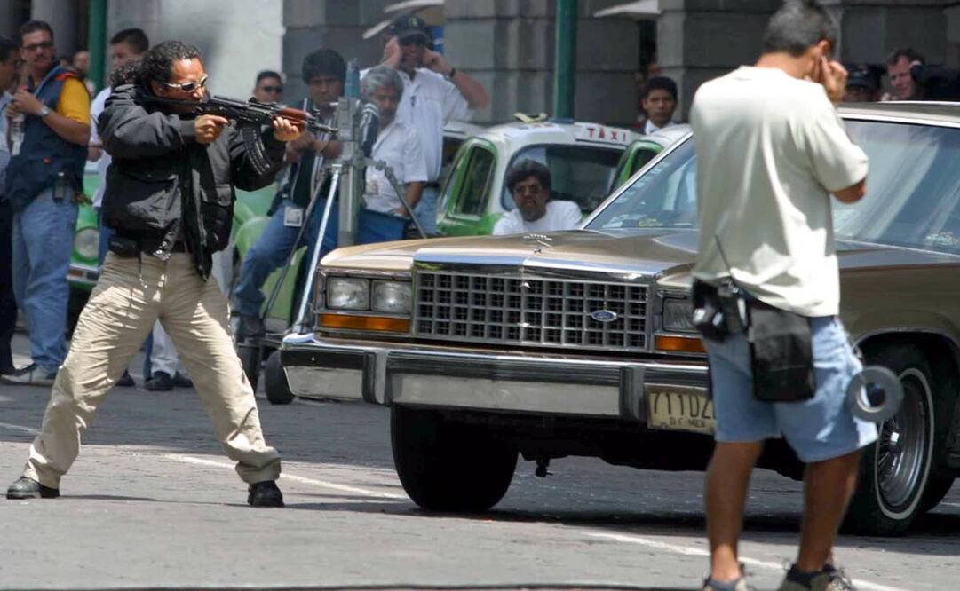 Foto: Archivo/EL UNIVERSAL.