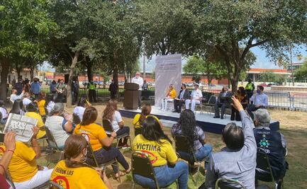 Secretaría de Marina ofrece disculpas por desaparición forzada en Nuevo Laredo