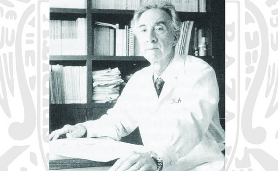 Fue miembro de El Colegio Nacional desde el 23 de octubre de 1974. Foto: CCA / UNAM