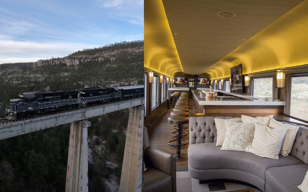 En su restaurante Urike, los chefs Daniel Ovadía y Salvador Orozco prepararán los platillos / Fotos: chepe.com.mx