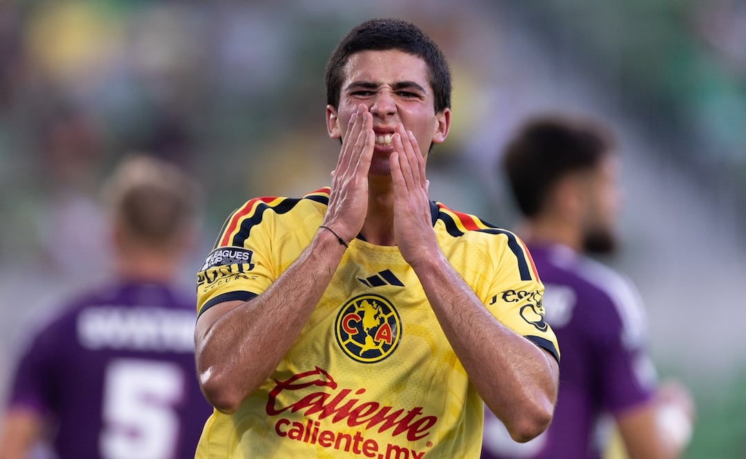 América está en la siguiente ronda de la Leagues Cup. FOTO: EFE