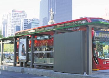Línea 7 del Metrobús tendrá cambios en su ruta el domingo; checa las estaciones sin servicio