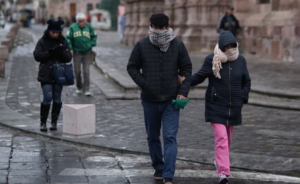 Hidalgo suspende clases en todos los niveles educativos por bajas temperaturas