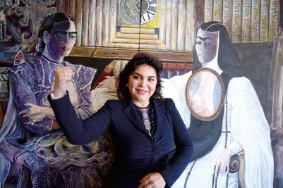 Quiero estar en la boleta de 2018 junto a Zavala: Ivonne Ortega