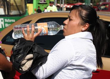 Se esperan hasta 29 de grados de temperatura en la CDMX