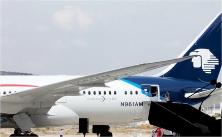 HR Ratings mantiene calificación de certificados de Aeroméxico