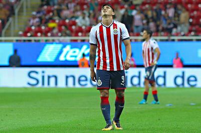 Alan Pulido aclara su presencia en la Final del AP2017