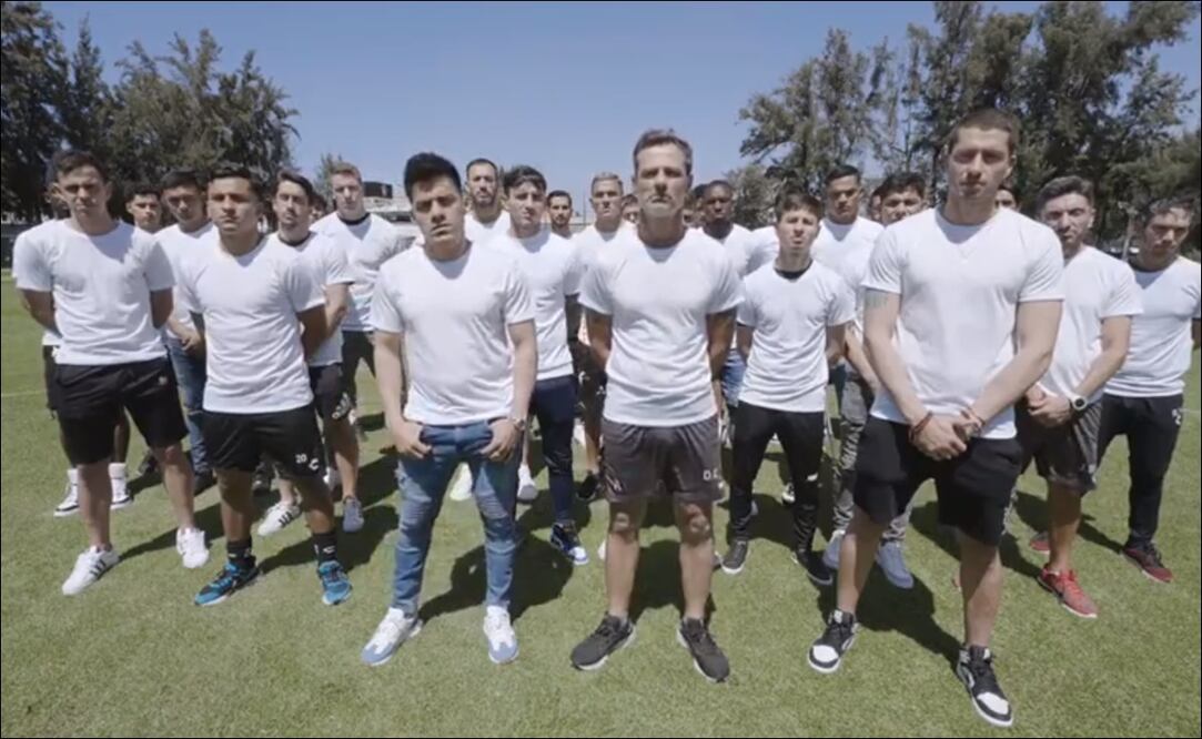 EL MENSAJE DEL ATLAS A SUS AFICIONADOS AFECTADOS TRAS LA RIÑA EN QUERÉTARO - FOTO: ESPECIAL