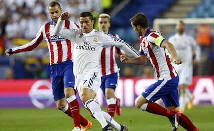Colchoneros y merengues dejan todo para el Bernabéu