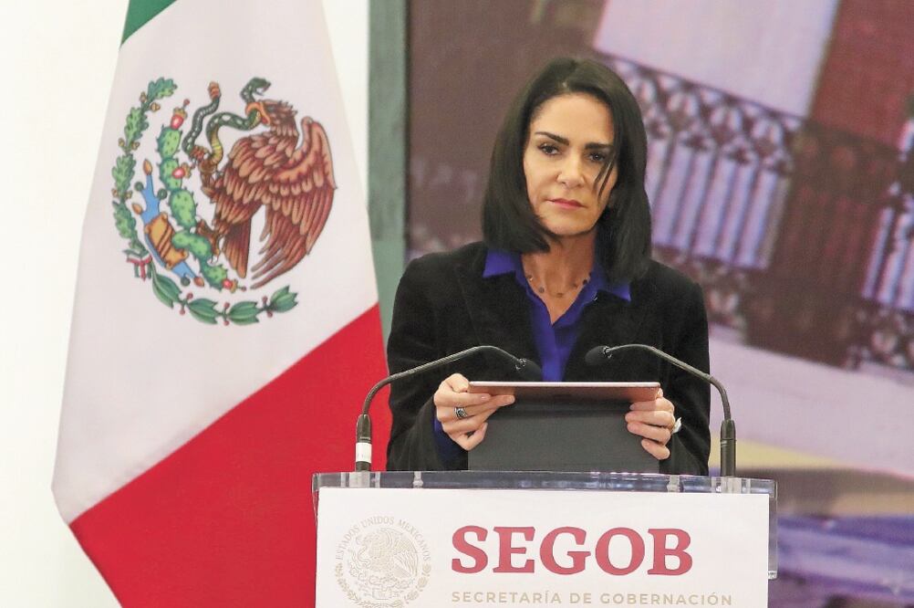 Reconocen tortura. La ONU instó al gobierno federal a reparar el daño por la tortura que sufrió en 2005 Lydia Cacho. Foto: ARCHIVO/EL UNIVERSAL