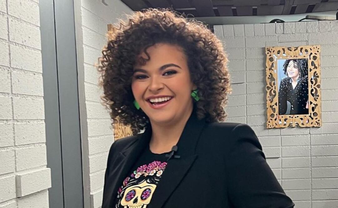 La hija de Lucero y Manuel Mijares ha dejado claro que el talento corre por sus venas. Imagen de Instagram: @luceromijaresoficial