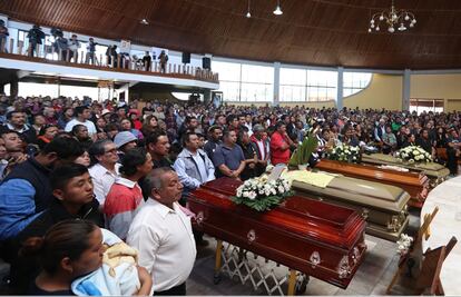 Suman 124 muertos por explosión en Tlahuelilpan