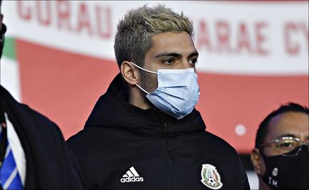 Baja de Raúl Jiménez, duro golpe para la Selección Mexicana