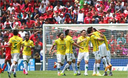 "La Fiera" ruge en el infierno del Toluca 
