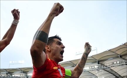 ¿Álvaro Morata al Milan? Esto respondió Zlatan Ibrahimovic